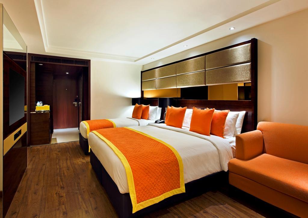 Zone By The Park , Bani Park Jaipur Hotel Стая снимка