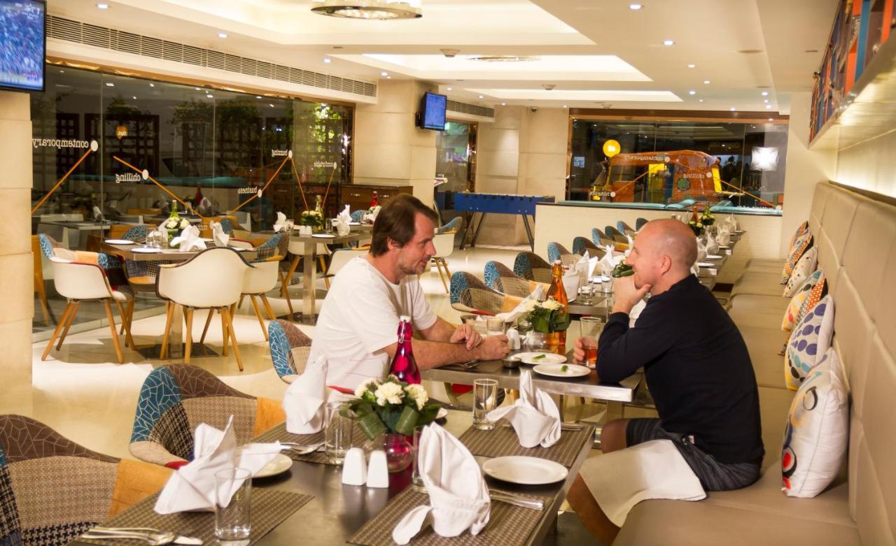 Zone By The Park , Bani Park Jaipur Hotel Екстериор снимка