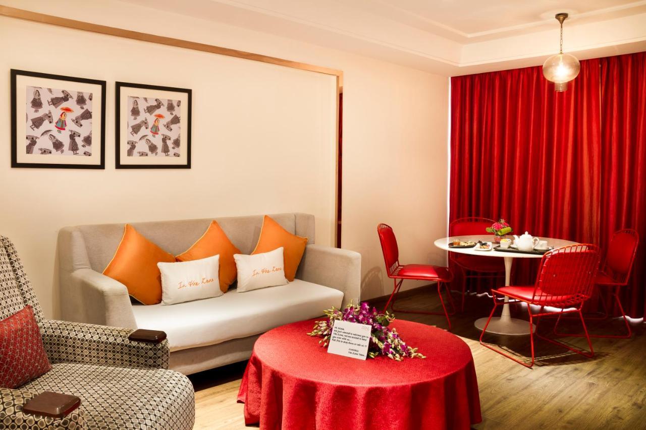 Zone By The Park , Bani Park Jaipur Hotel Екстериор снимка