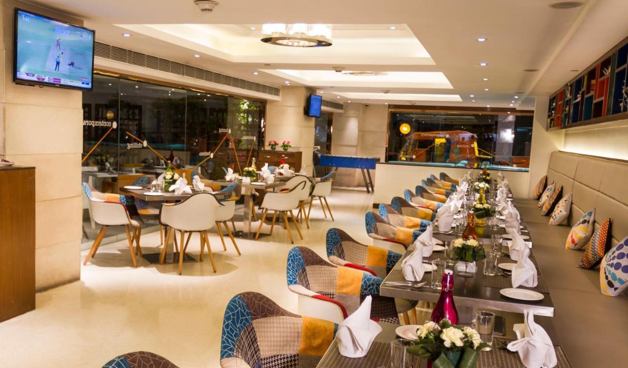 Zone By The Park , Bani Park Jaipur Hotel Екстериор снимка