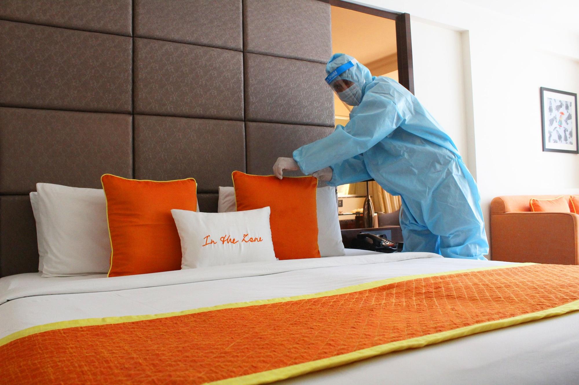 Zone By The Park , Bani Park Jaipur Hotel Екстериор снимка