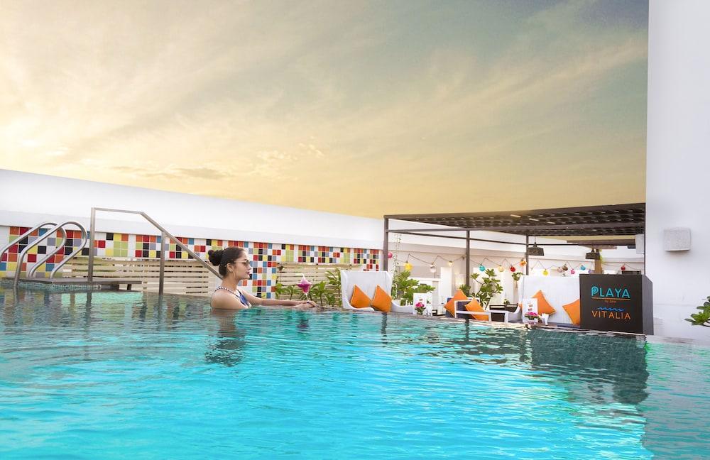 Zone By The Park , Bani Park Jaipur Hotel Екстериор снимка