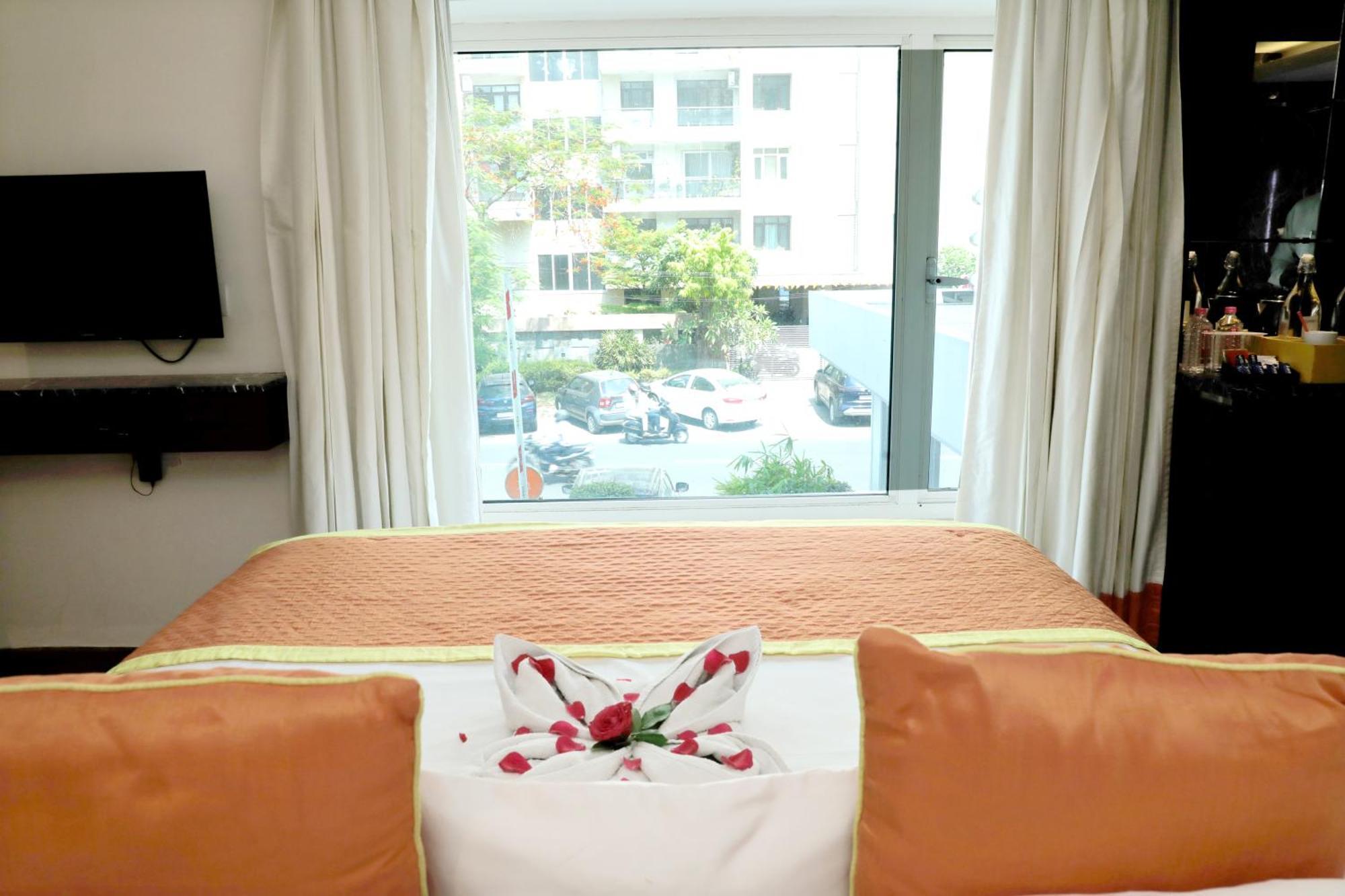 Zone By The Park , Bani Park Jaipur Hotel Екстериор снимка
