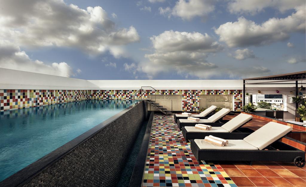 Zone By The Park , Bani Park Jaipur Hotel Екстериор снимка
