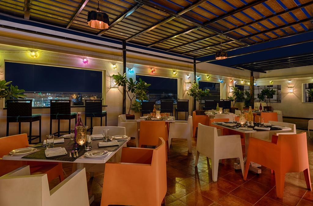 Zone By The Park , Bani Park Jaipur Hotel Екстериор снимка