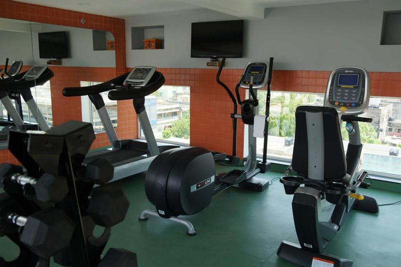 Zone By The Park , Bani Park Jaipur Hotel Екстериор снимка