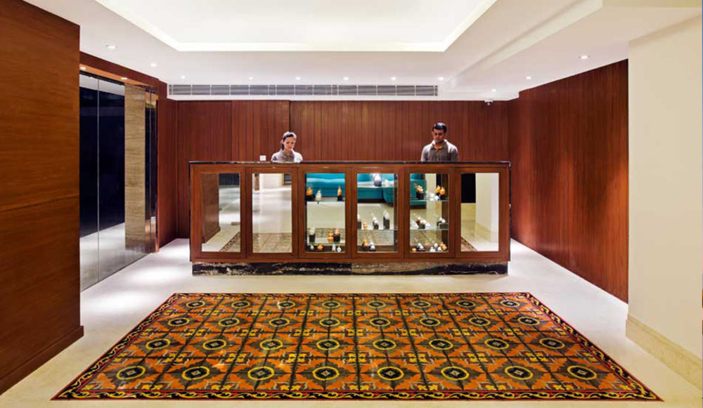 Zone By The Park , Bani Park Jaipur Hotel Екстериор снимка