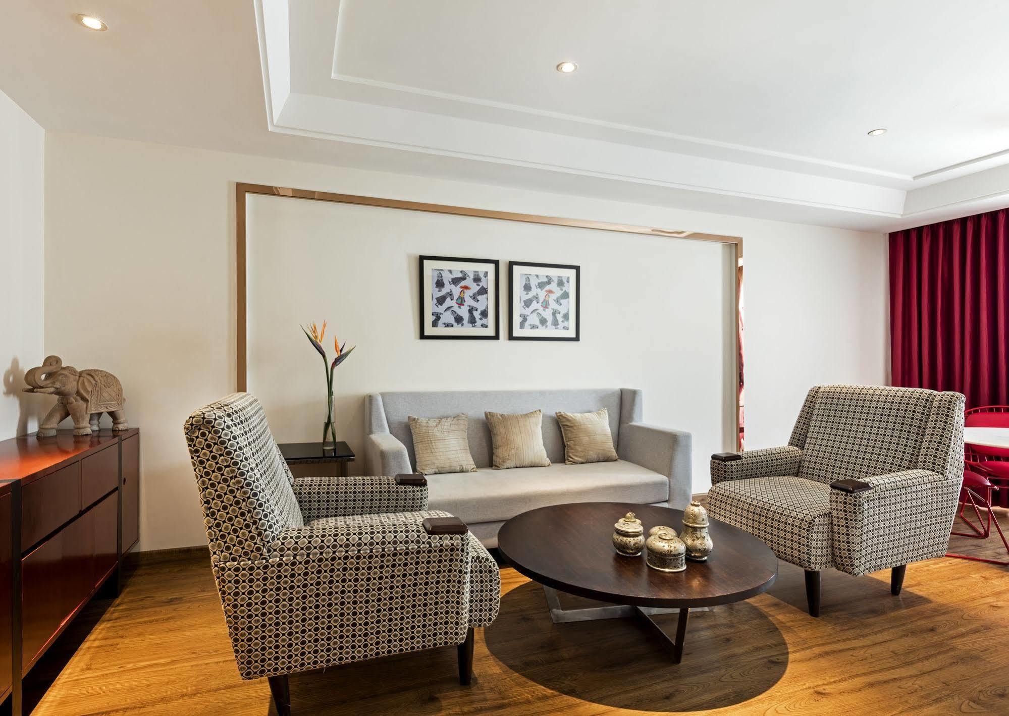 Zone By The Park , Bani Park Jaipur Hotel Екстериор снимка