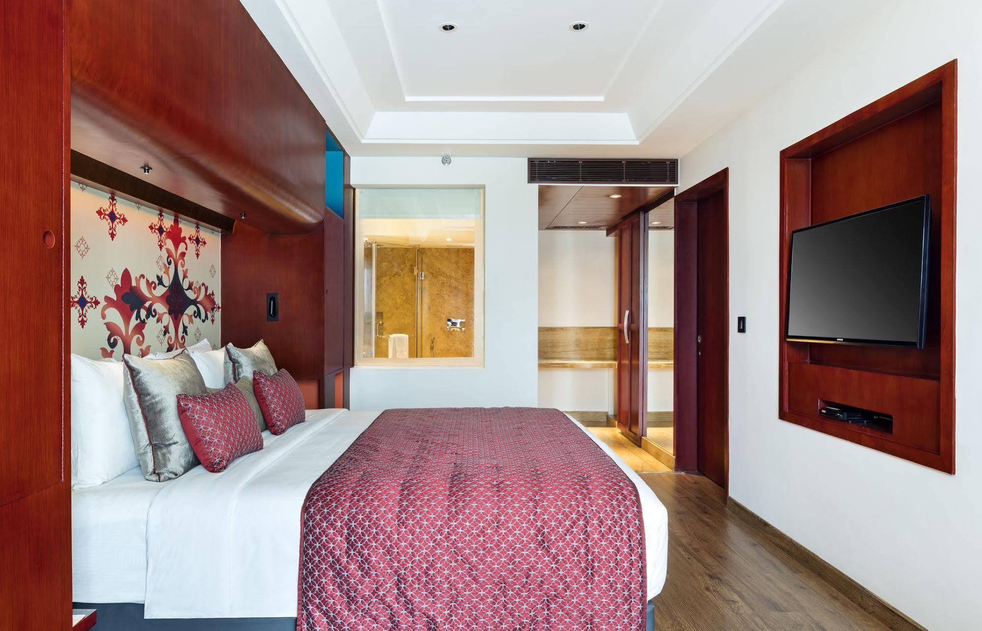 Zone By The Park , Bani Park Jaipur Hotel Екстериор снимка