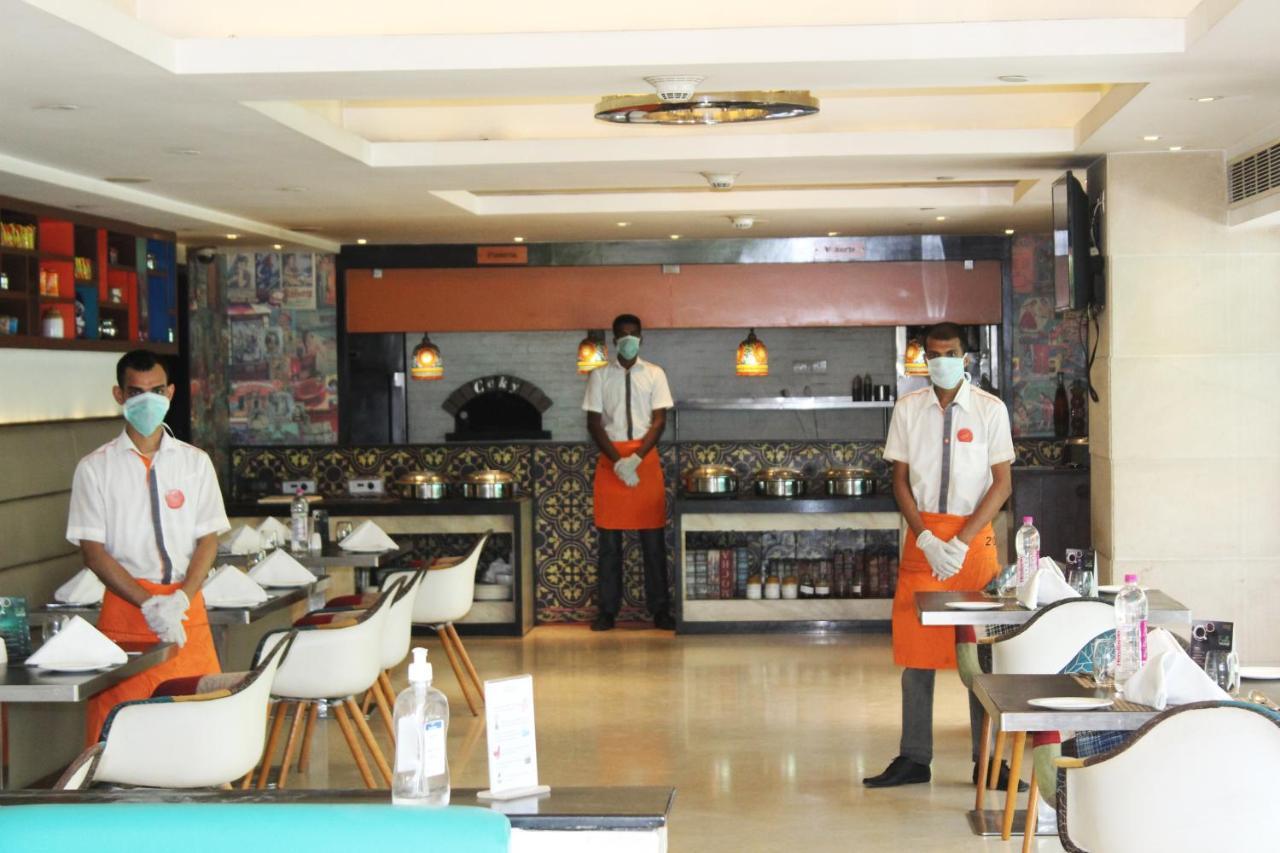 Zone By The Park , Bani Park Jaipur Hotel Екстериор снимка