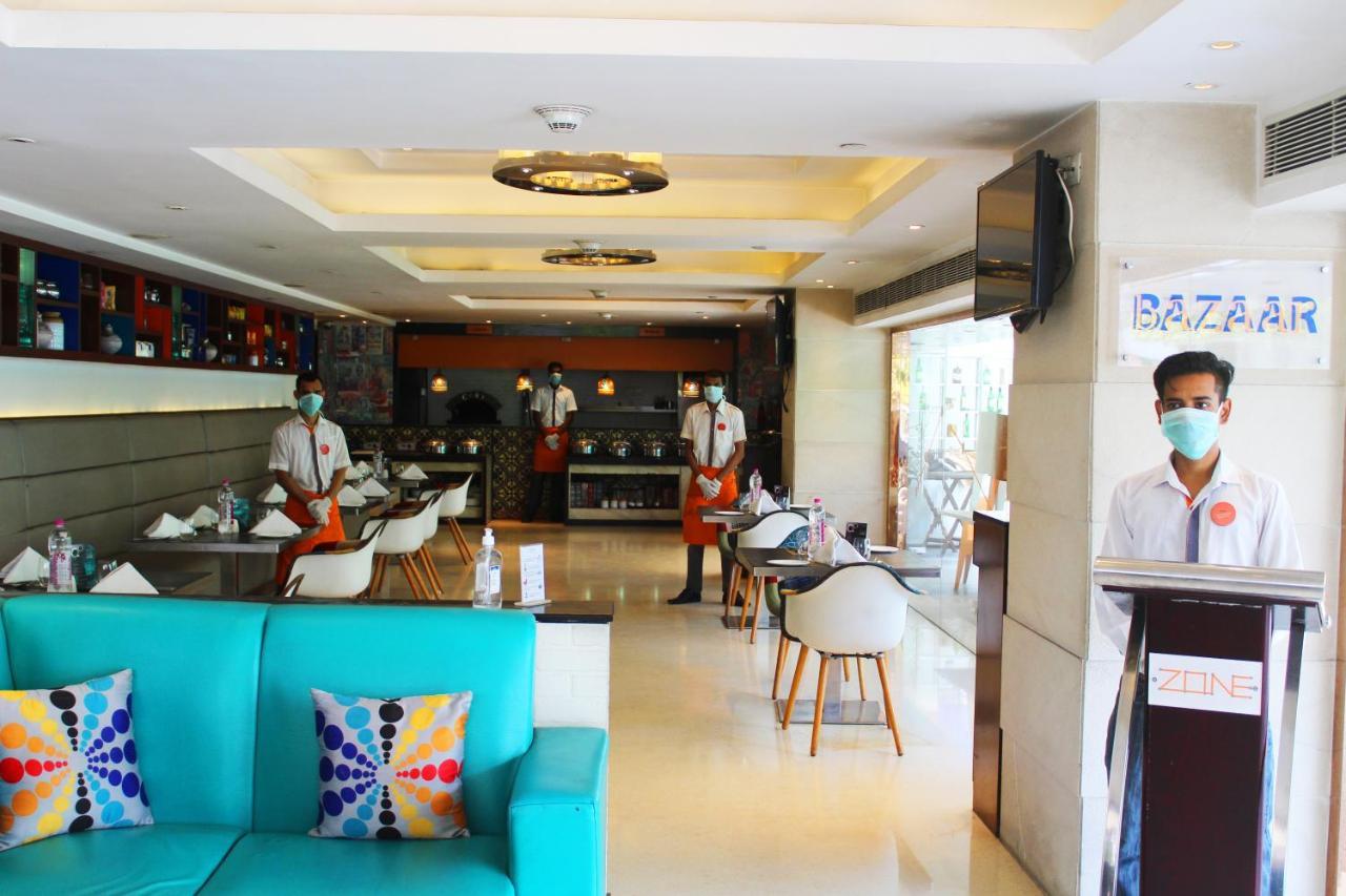 Zone By The Park , Bani Park Jaipur Hotel Екстериор снимка