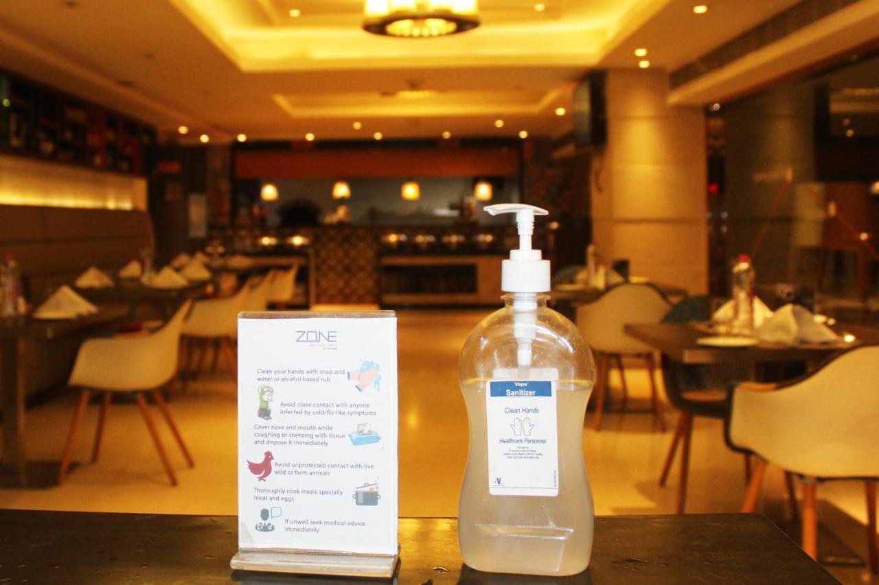 Zone By The Park , Bani Park Jaipur Hotel Екстериор снимка